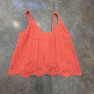 Sweater Tank
